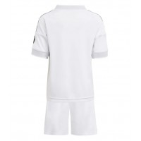 Real Madrid Fußballbekleidung Heimtrikot Kinder 2025-26 Kurzarm (+ kurze hosen)